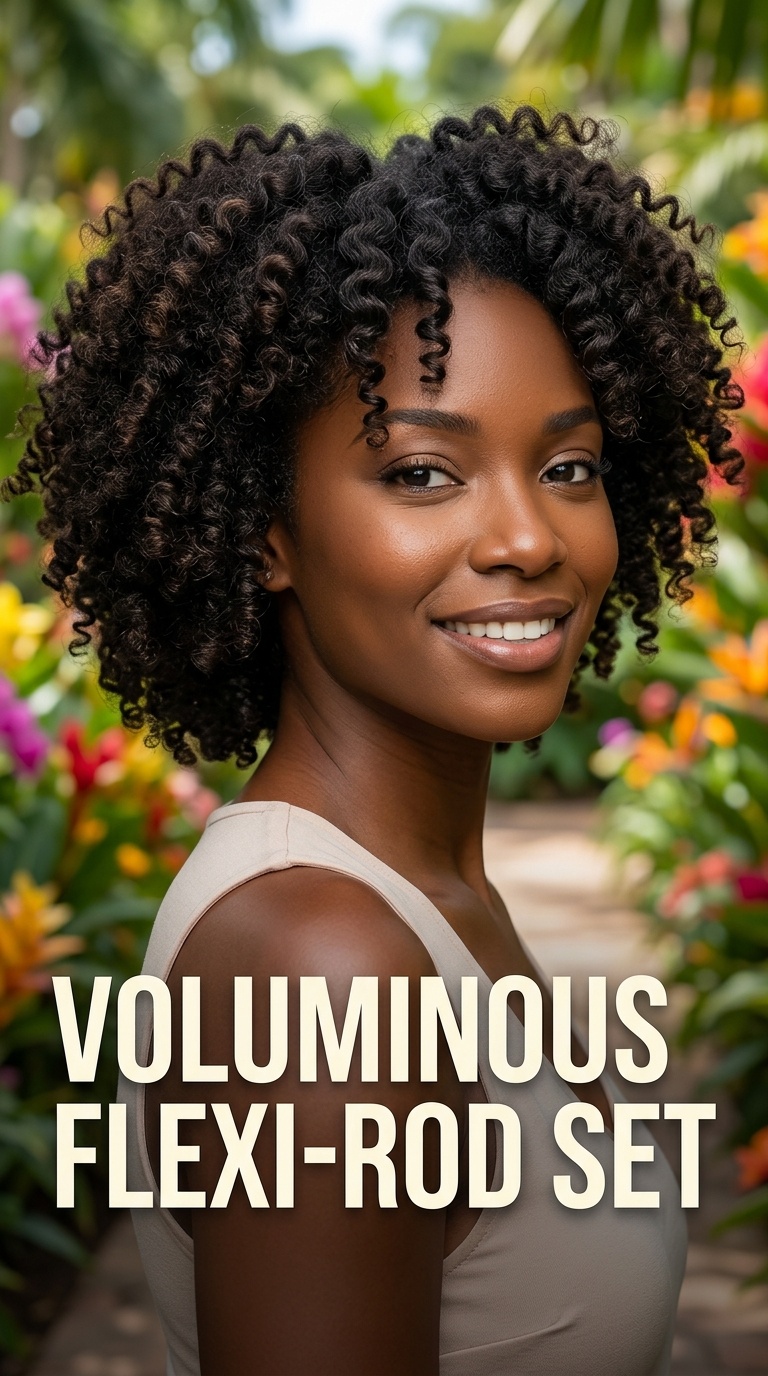 Voluminous Flexi-Rod Set