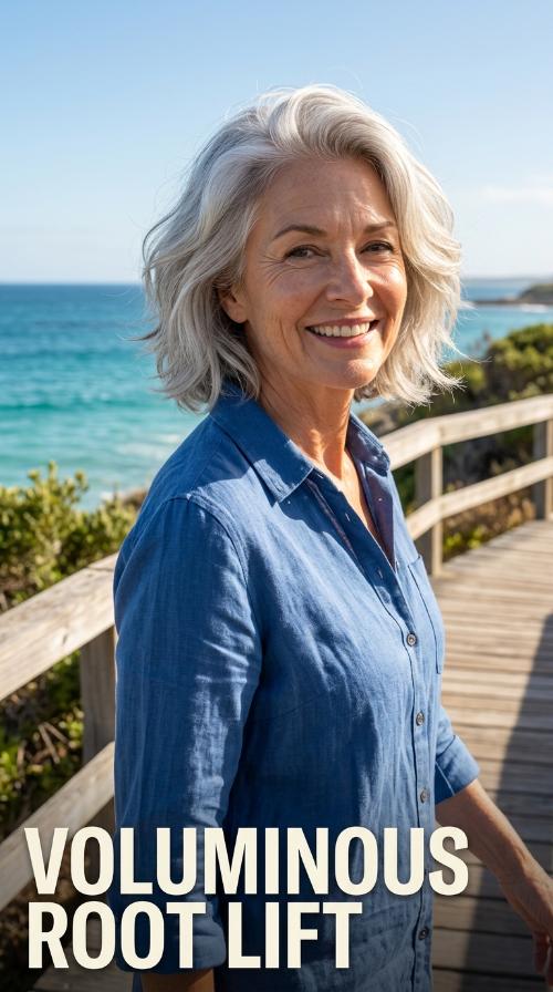 Voluminous Root Lift