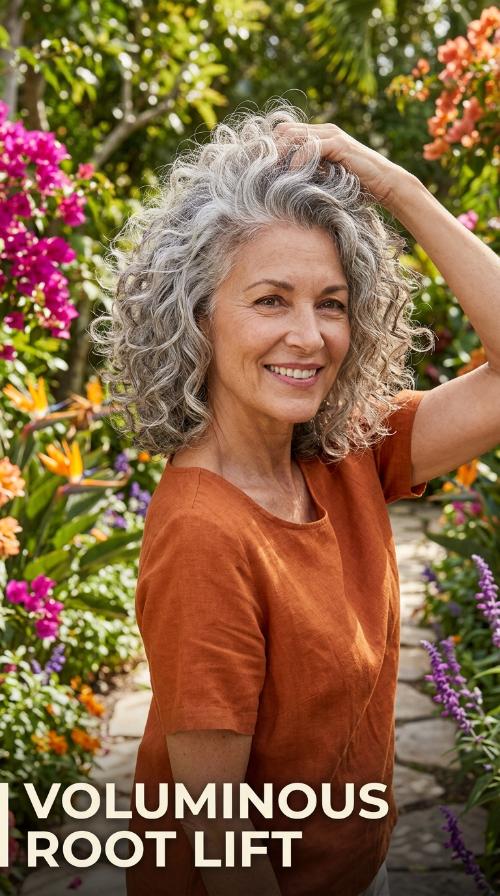 Voluminous Root Lift