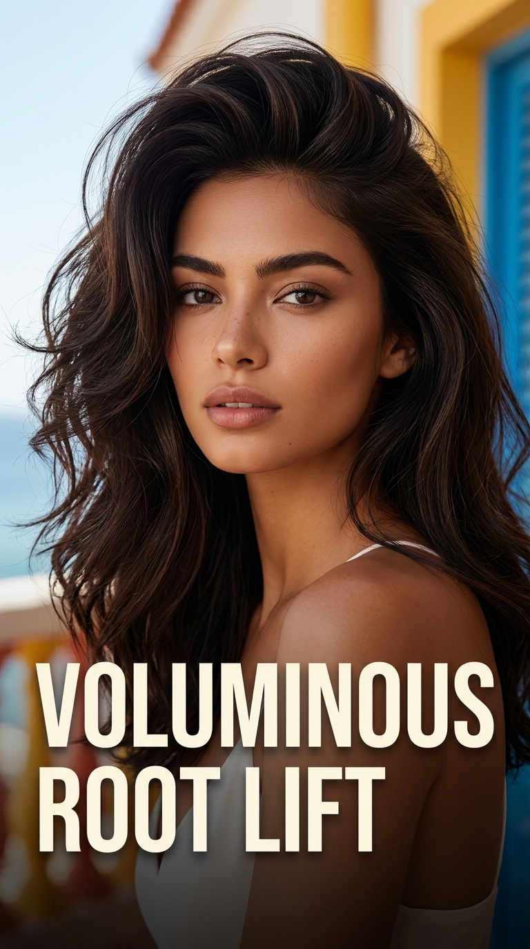 Voluminous Root Lift