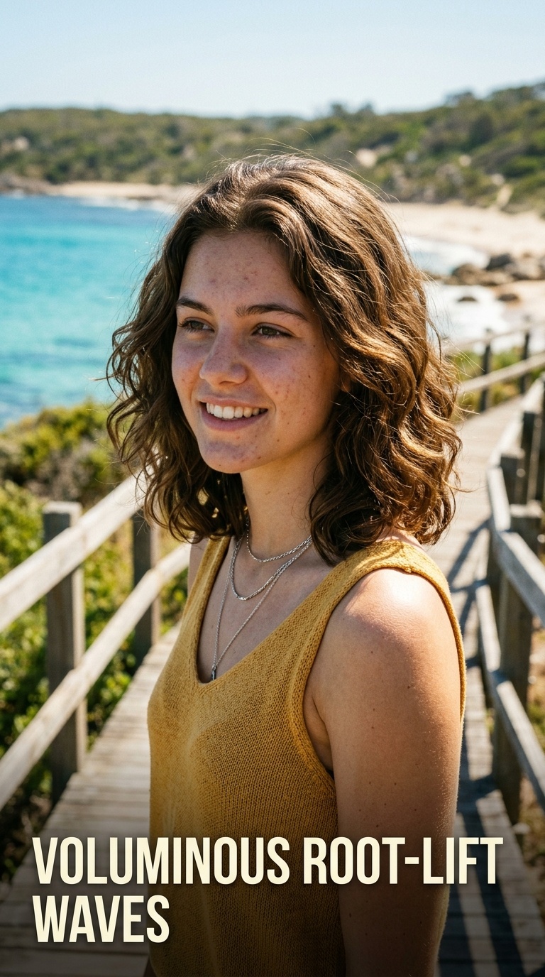 Voluminous Root-Lift Waves