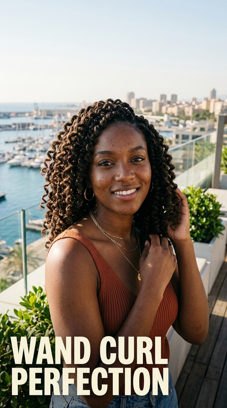 Wand Curl Perfection