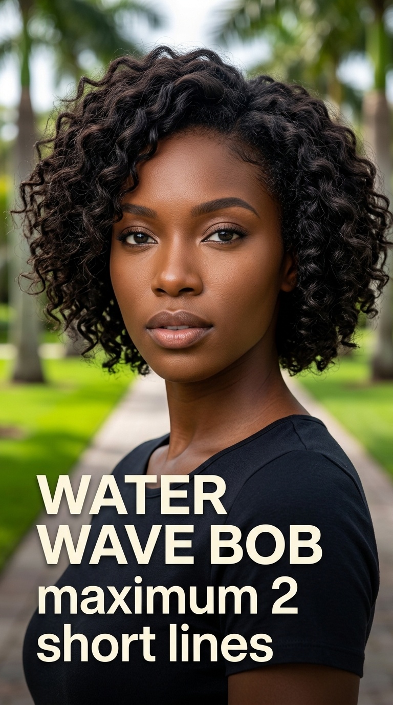 Water Wave Bob