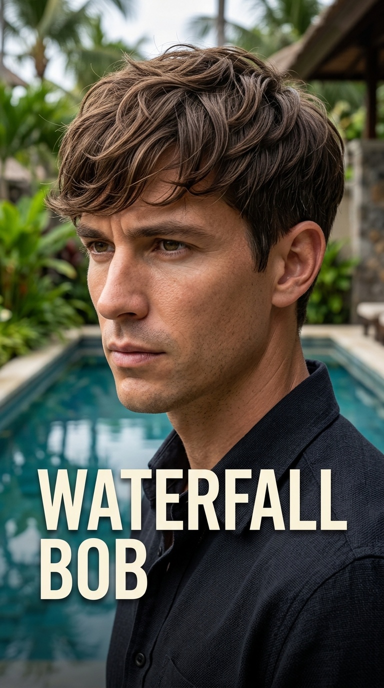 Waterfall Bob