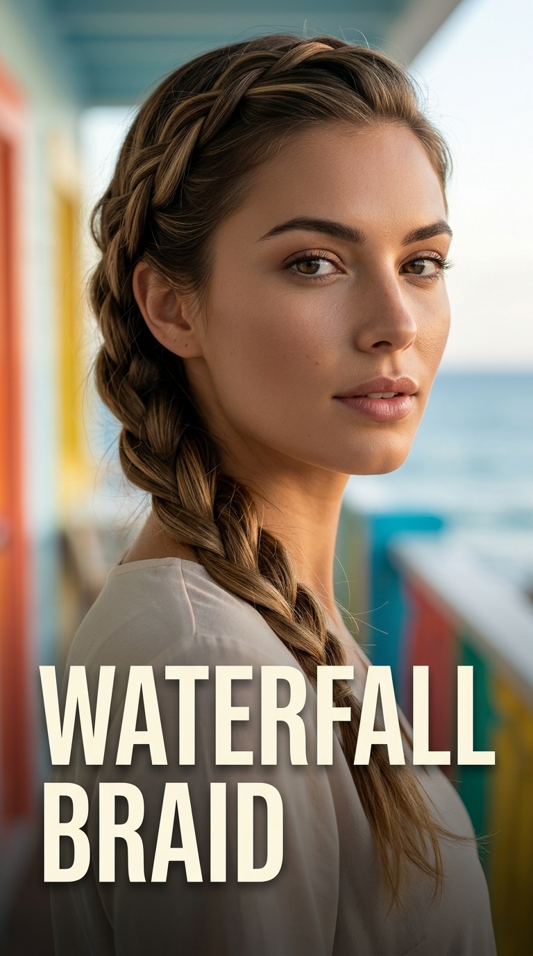 Waterfall Braid