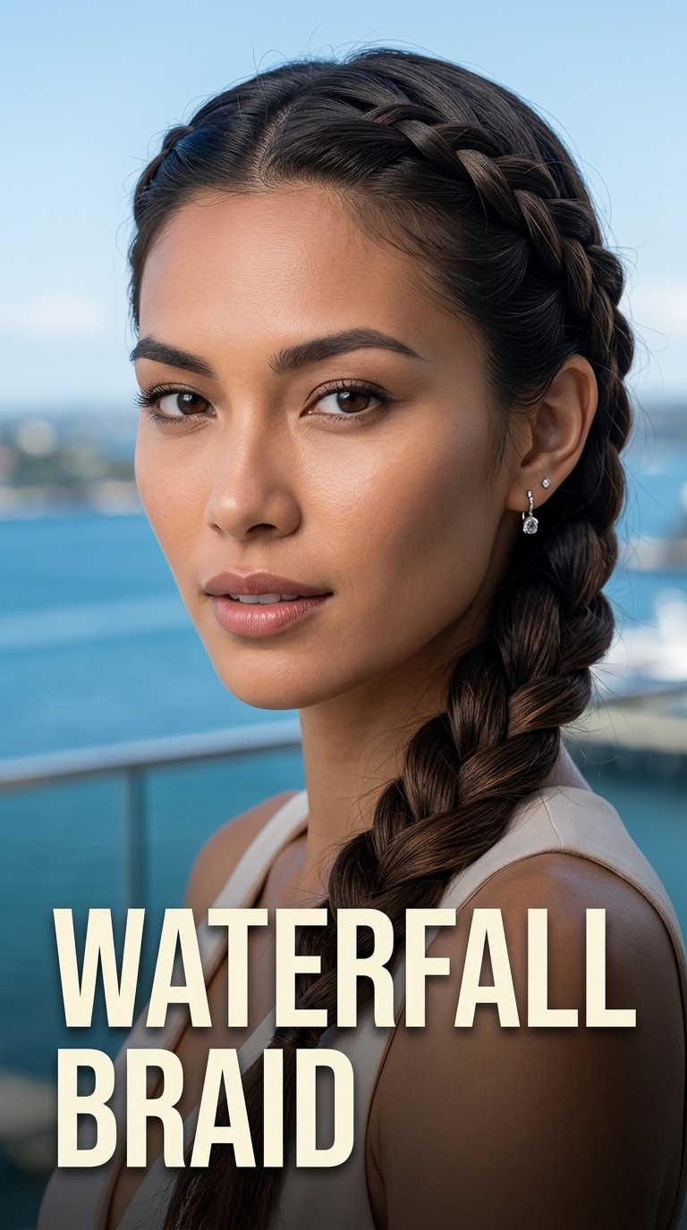 Waterfall Braid