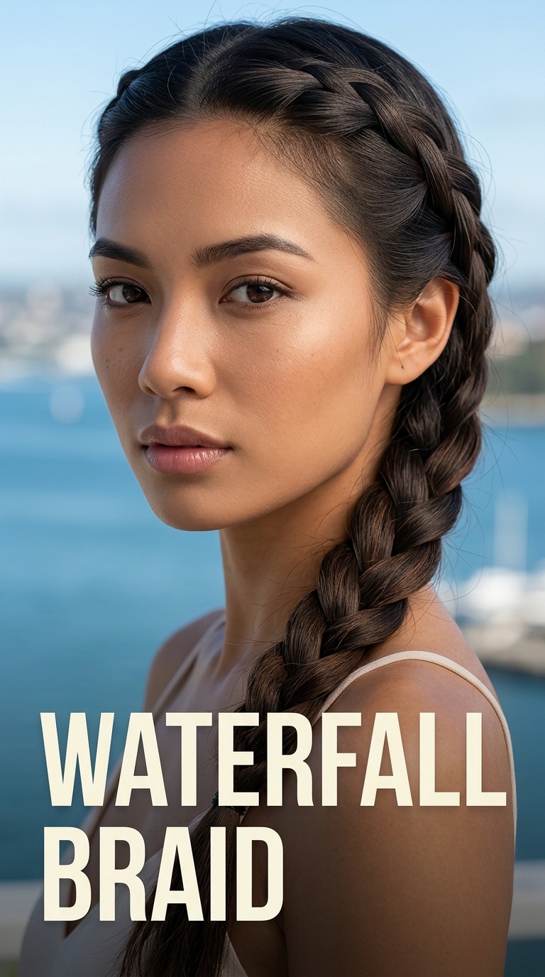 Waterfall Braid
