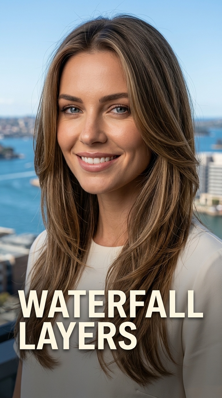 Waterfall Layers