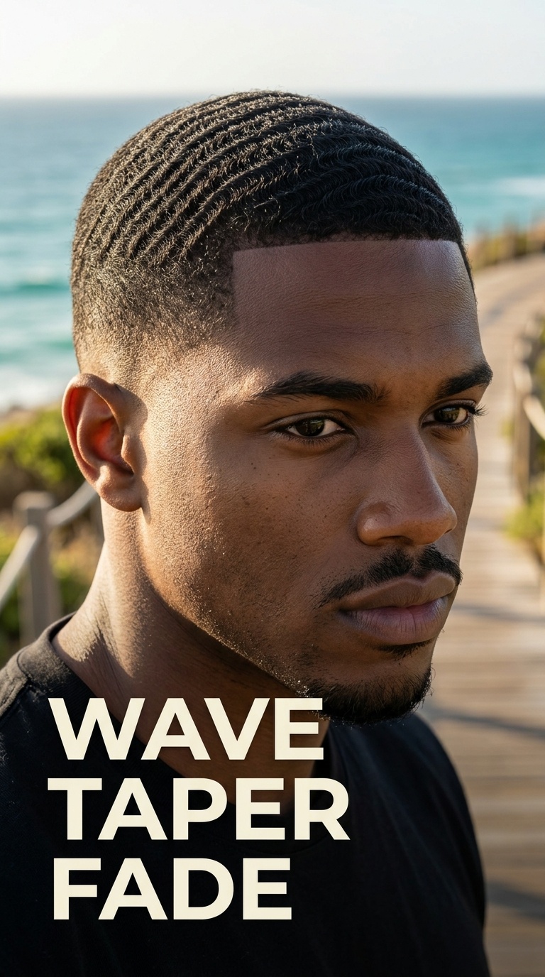 Wave Taper Fade