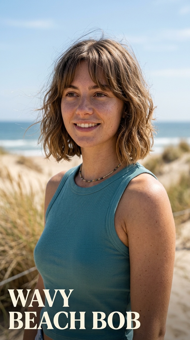 Wavy Beach Bob