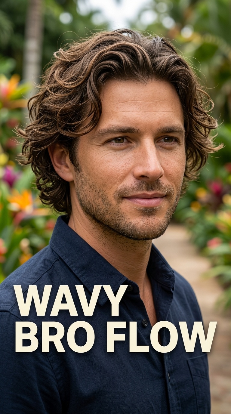 Wavy Bro Flow