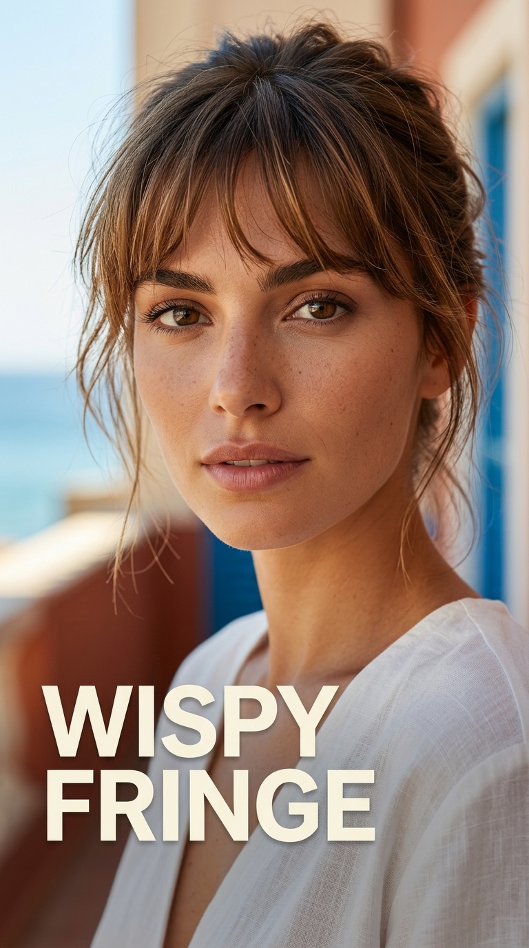 Wispy Fringe