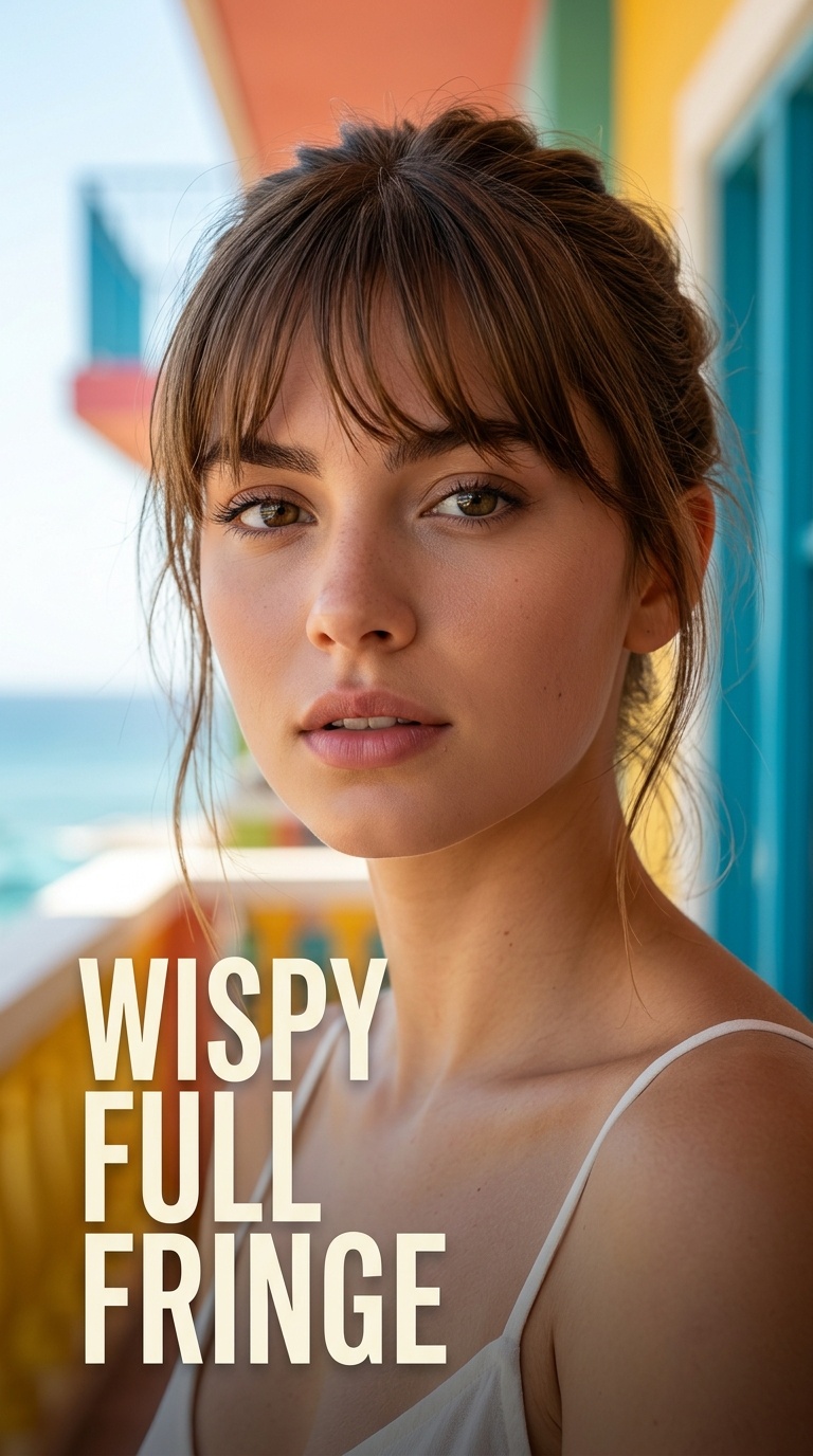 Wispy Full Fringe