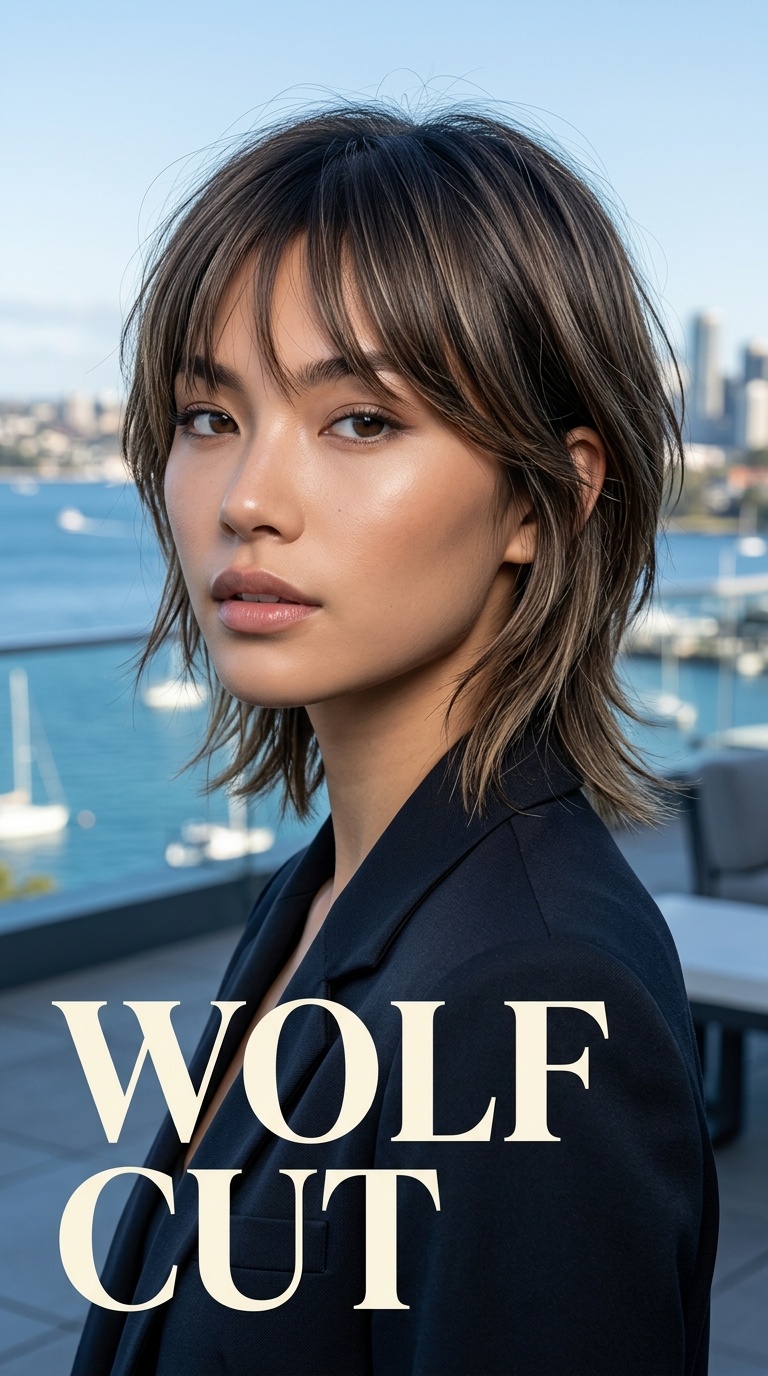 Wolf Cut