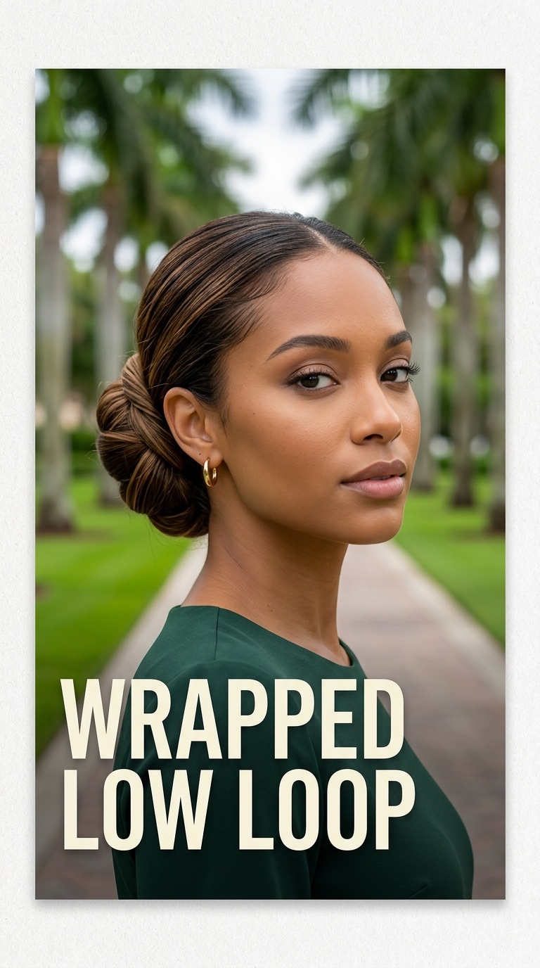 Wrapped Low Loop