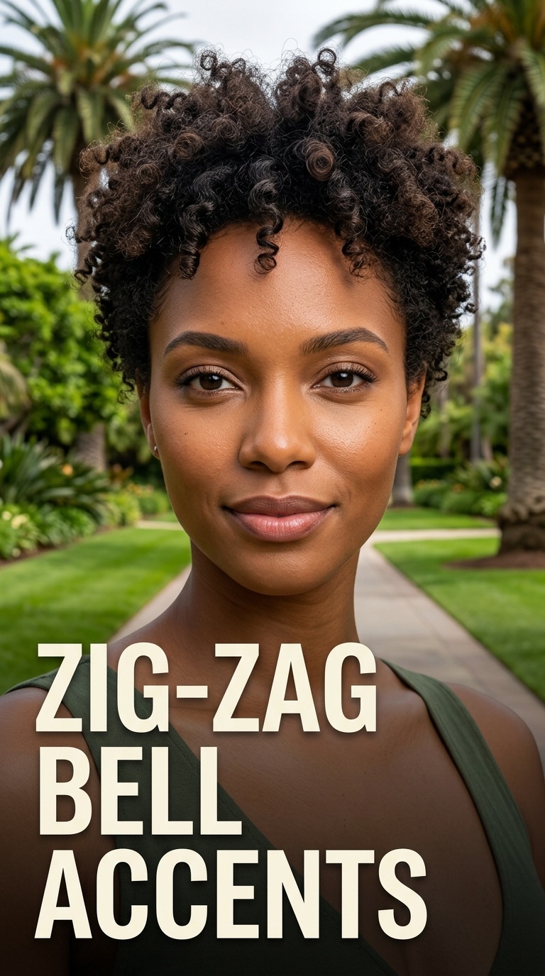 Zig-Zag Bell Accents