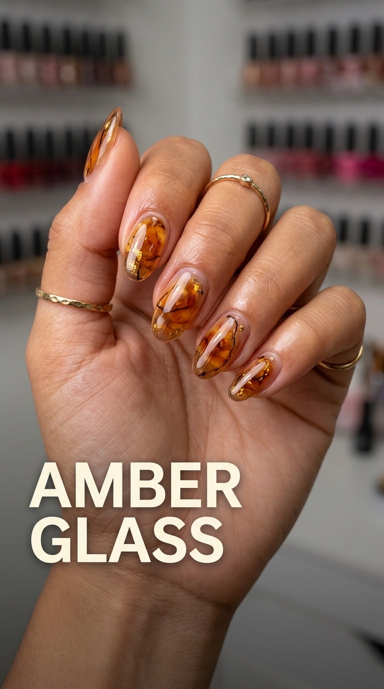 Amber Glass