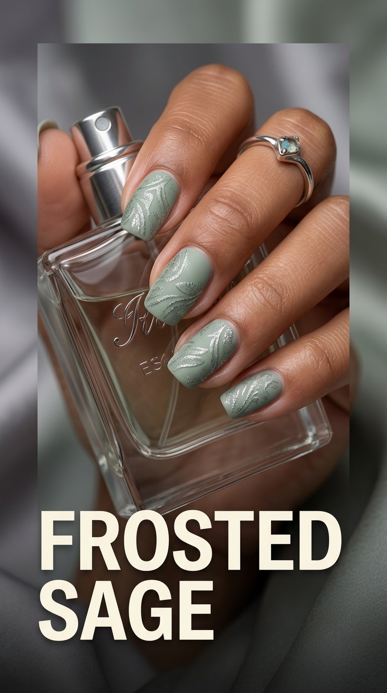 Frosted Sage