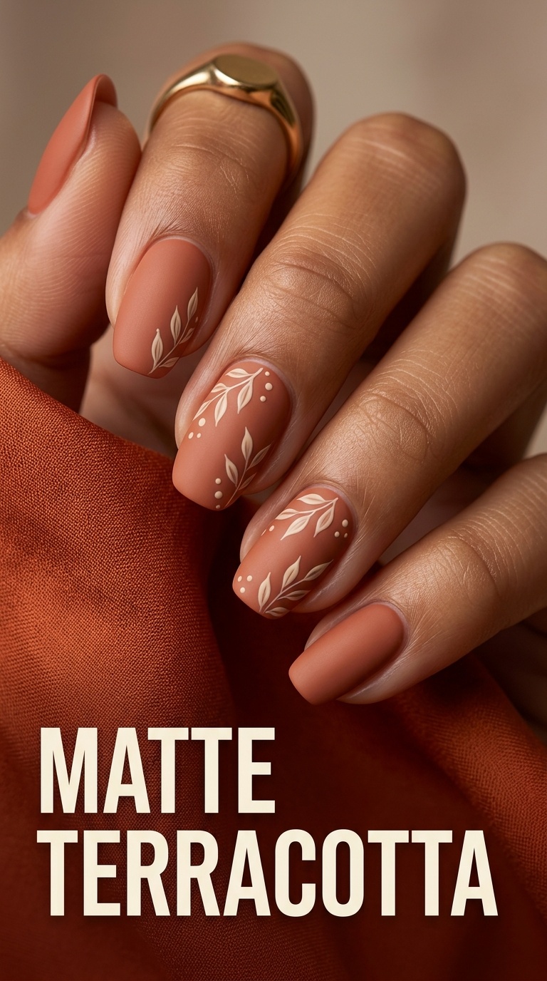 Matte Terracotta