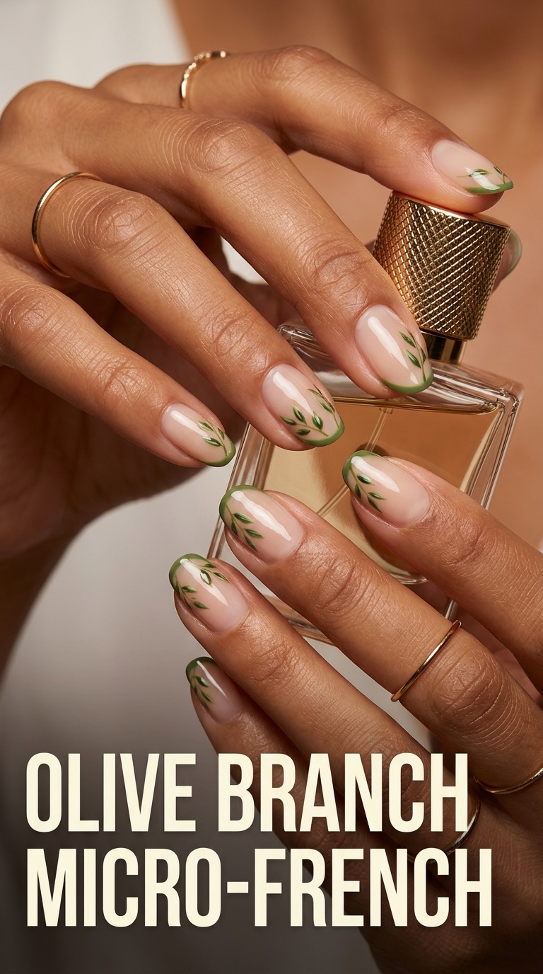Olive Branch Micro-French