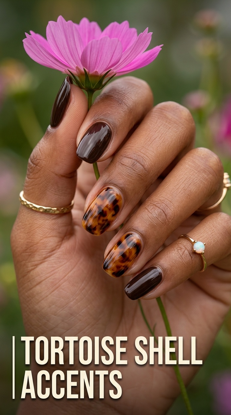 Tortoise Shell Accents