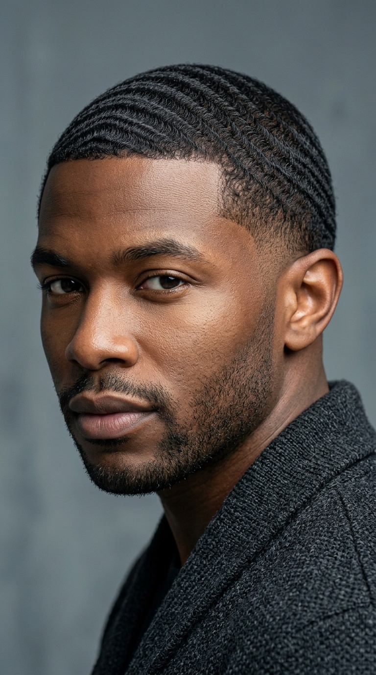 360 Waves with Low Taper