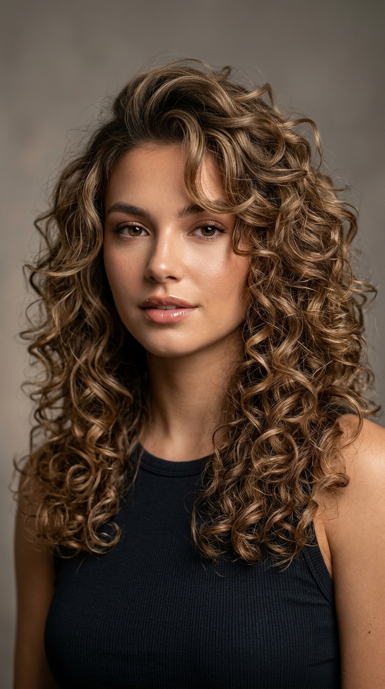 90s-Inspired Bombshell Layers
