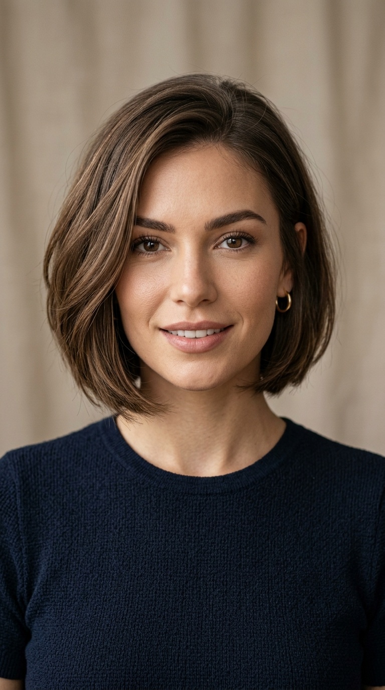 A-Line Bob