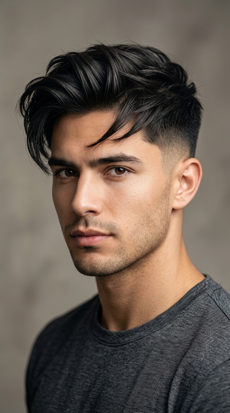 Angular Fringe with Low Fade