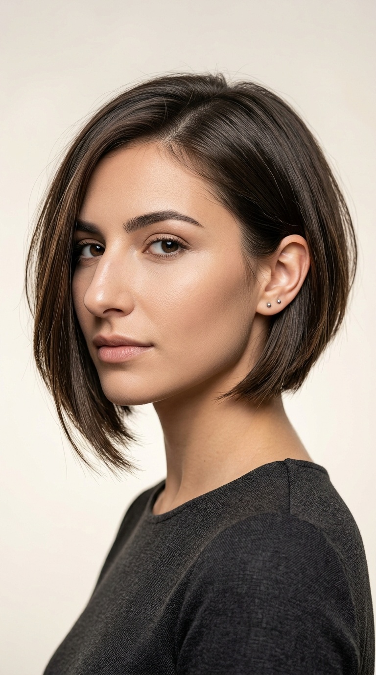 Asymmetrical Bob