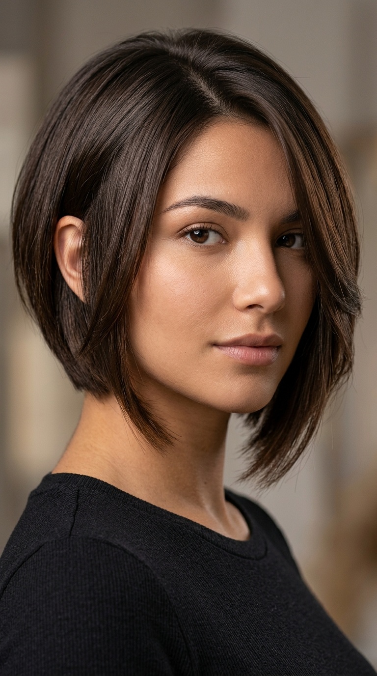 Asymmetrical Bob
