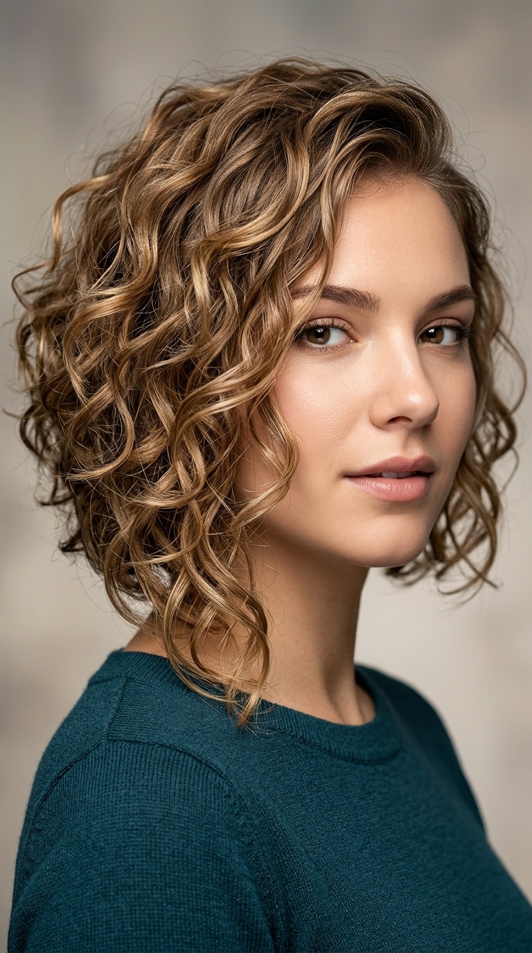 Asymmetrical Layered Bob