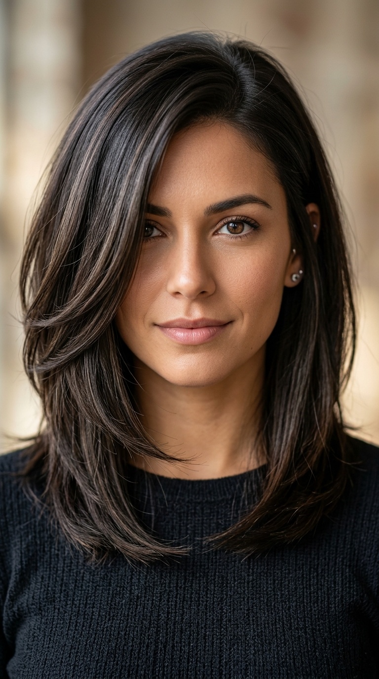 Asymmetrical Layered Lob