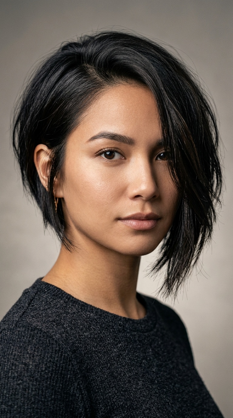 Asymmetrical Lob