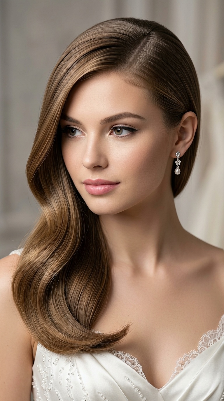 Asymmetrical Side-Sweep