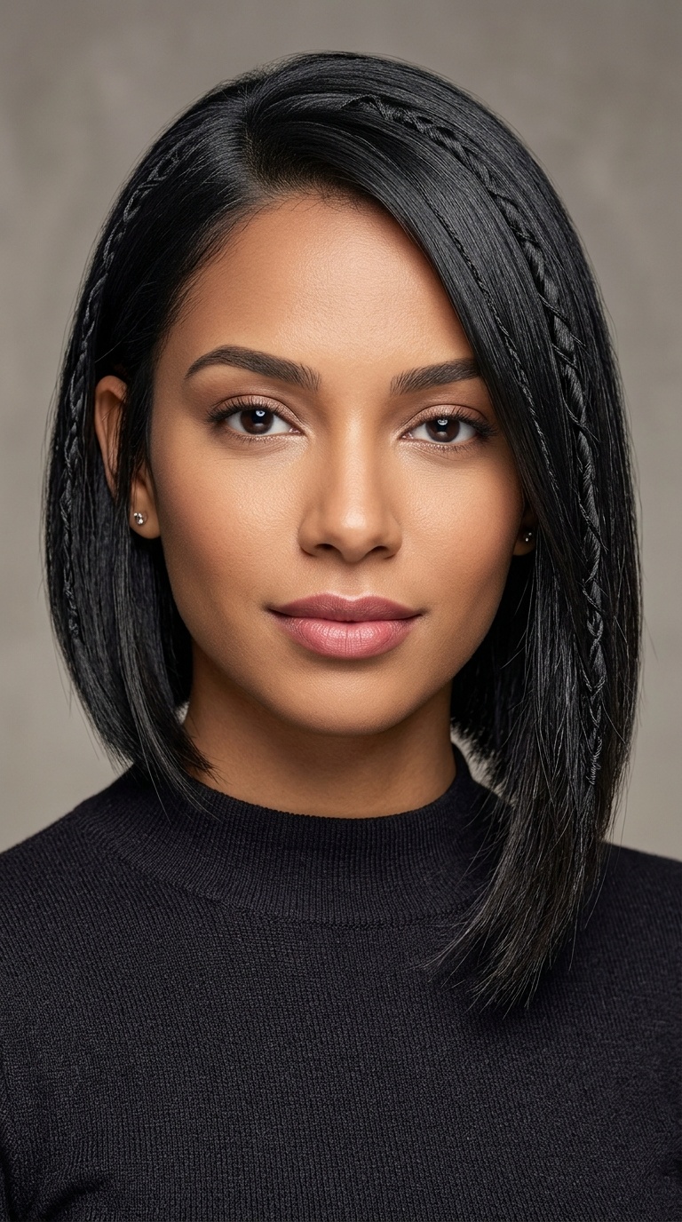 Asymmetrical Threaded Bob