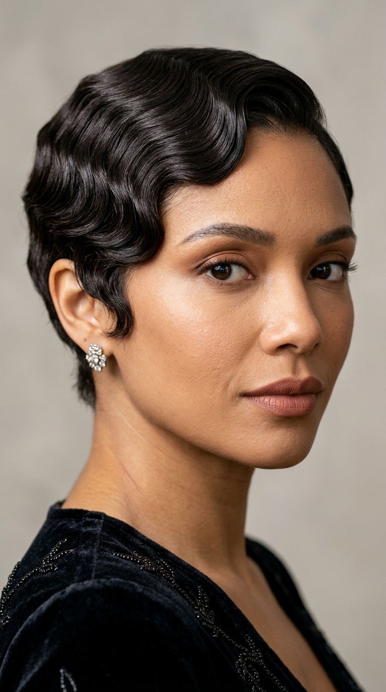 Asymmetrical Wave Design