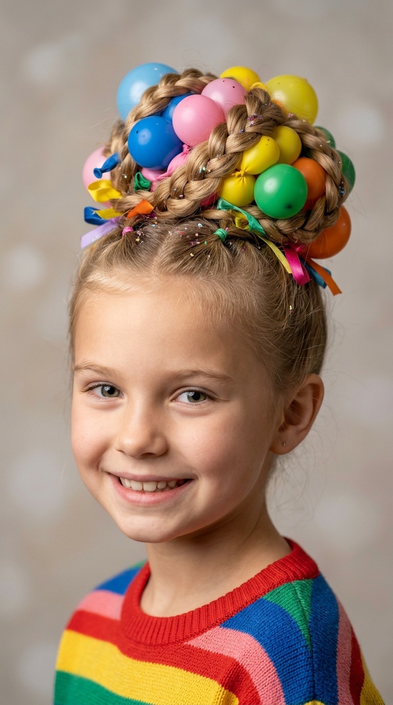 Balloon Bun Adventure
