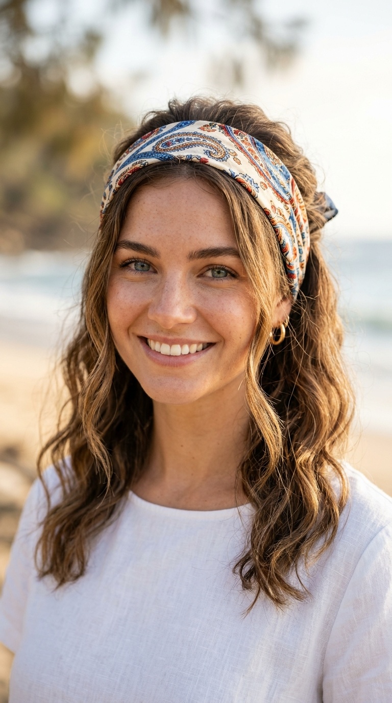 Bandana Headband