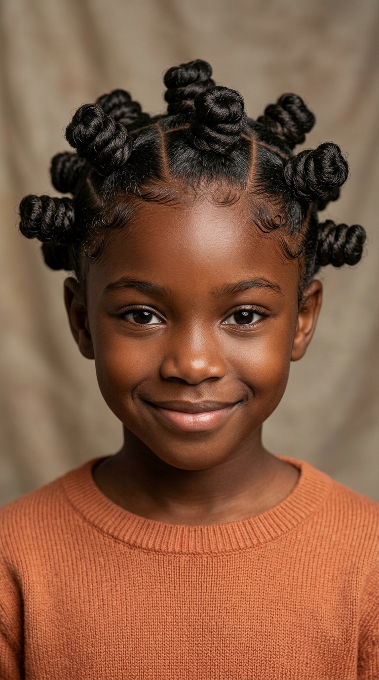 Bantu Knots