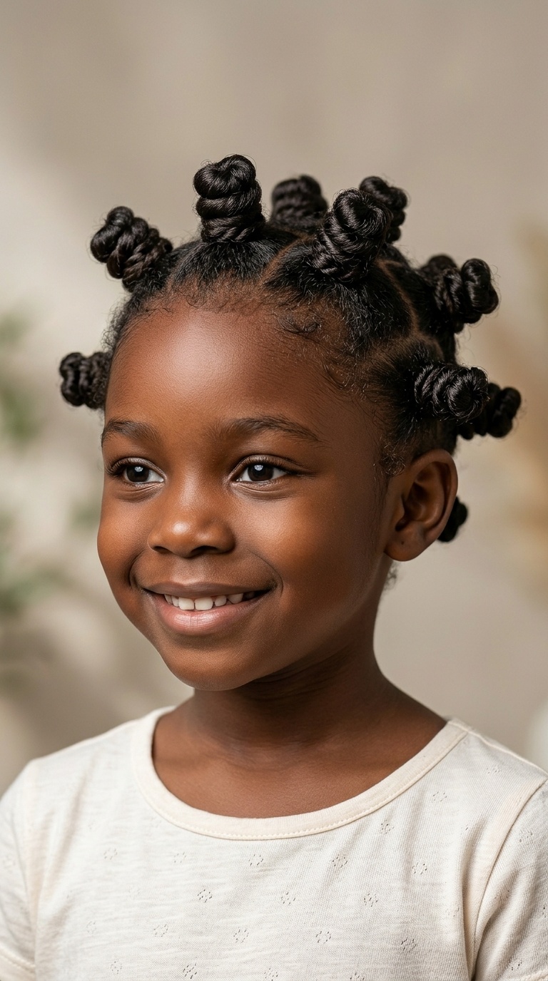 Bantu Knots
