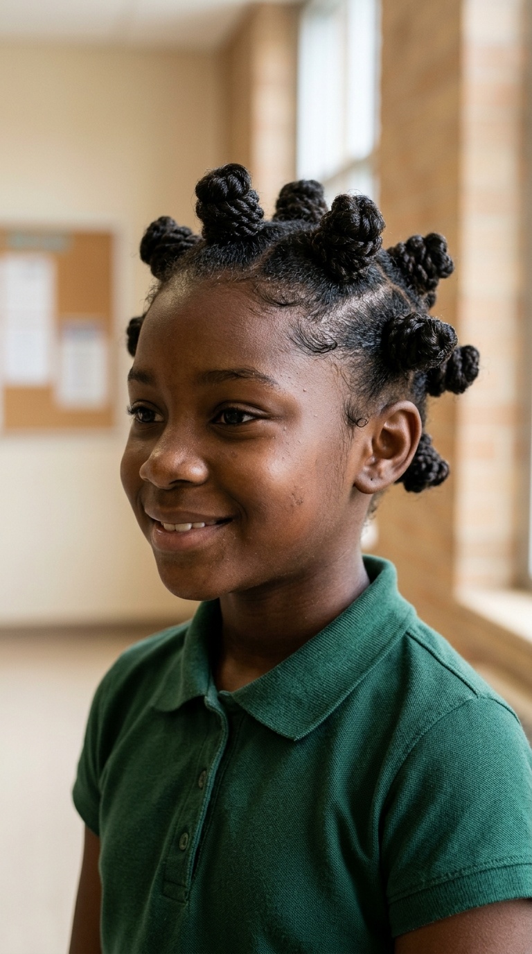 Bantu Knots