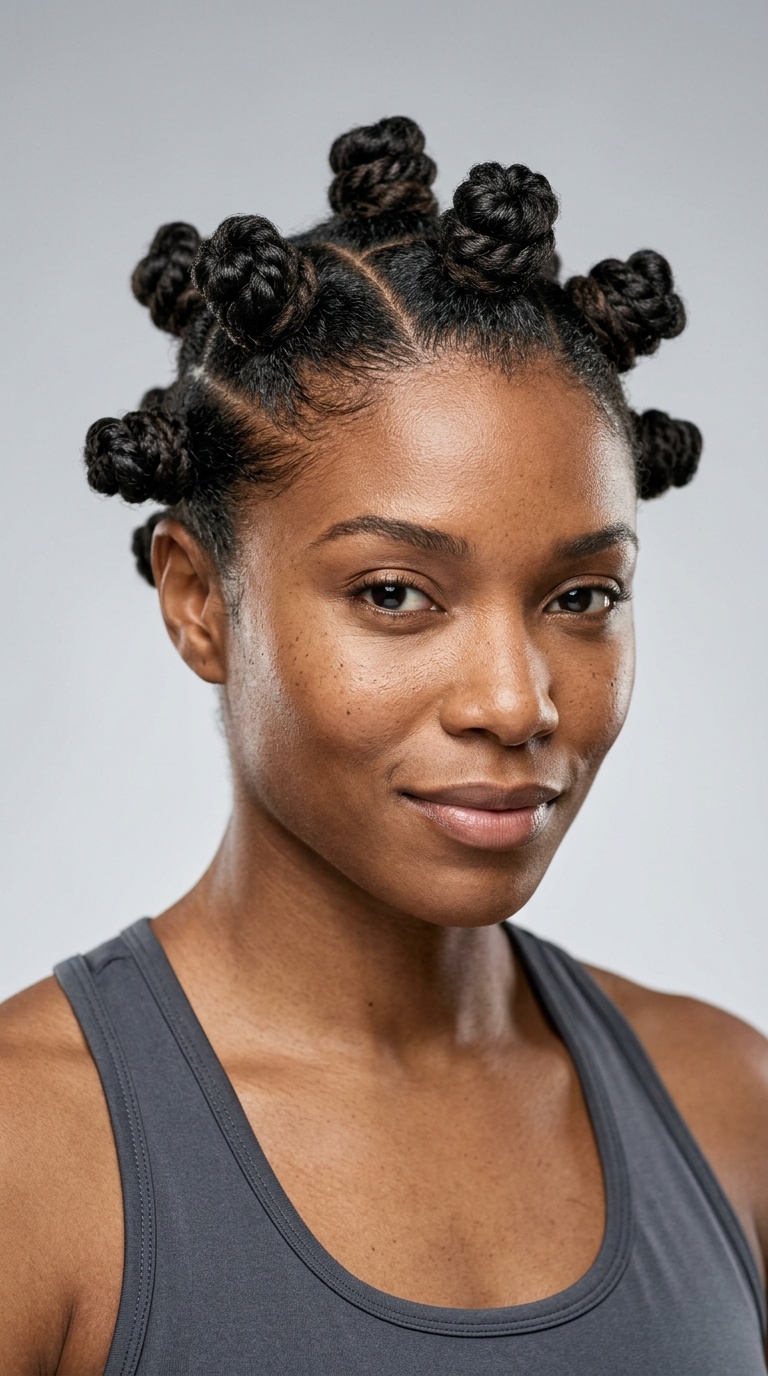 Bantu Knots