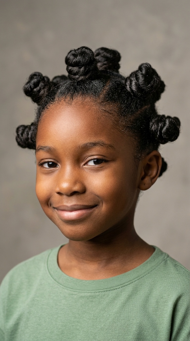 Bantu Knots