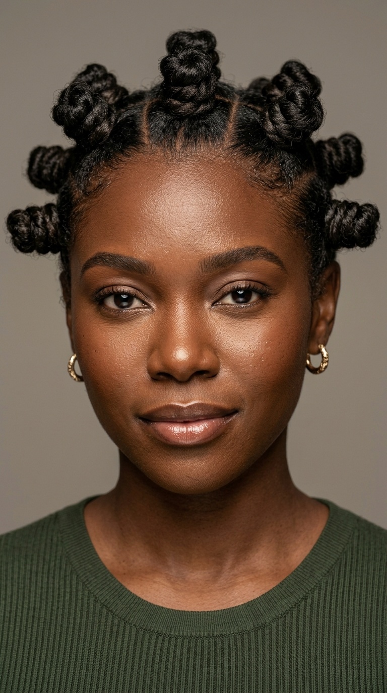 Bantu Knots