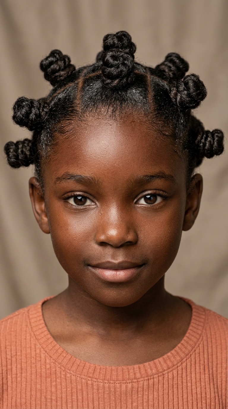 Bantu Knots