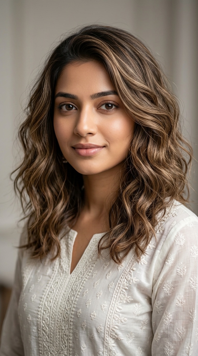 Beachy Waves