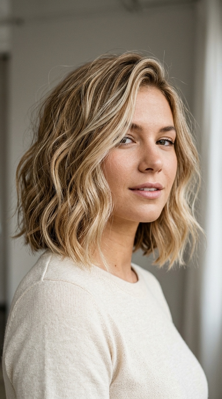 Beachy Waves
