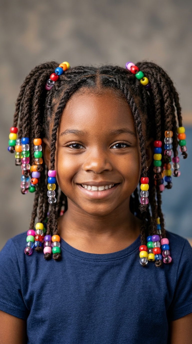 Beaded Tips for Fun