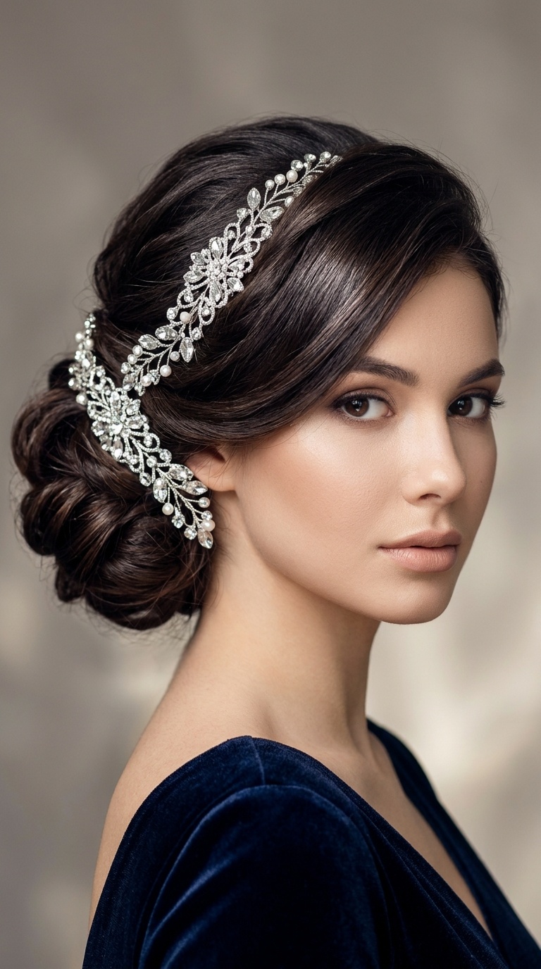 Bejeweled Accessory Accent